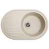 Кухонна мийка Romzha Elegancia 77 Avena (501)