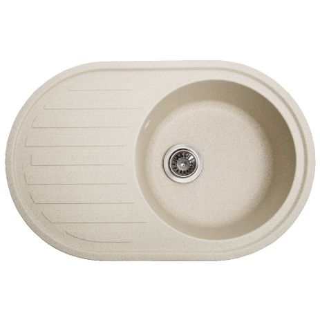 Кухонна мийка Romzha Elegancia 77 Avena (501)