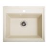 Кухонна мийка Romzha Patrat Avena (501)