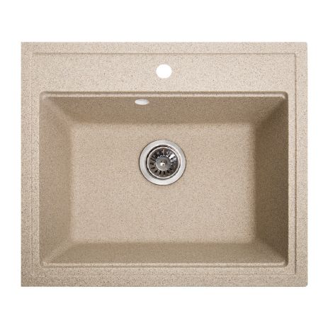 Кухонна мийка Romzha Patrat Piesok (301)