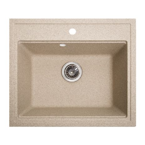 Кухонна мийка Romzha Patrat Piesok (301)