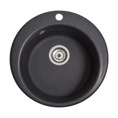 Кухонна мийка Romzha Eva Antracit (901)