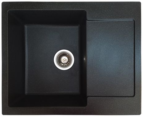 Кухонна мийка Romzha Janta 62 Antracit (902)