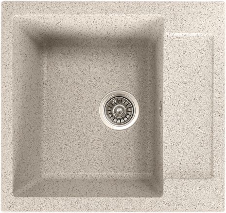 Кухонна мийка Romzha Janta 52 Gri (802)