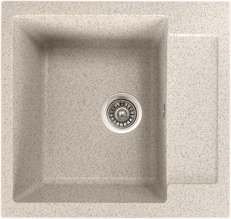 Кухонна мийка Romzha Janta 52 Gri (802) Кухонна мийка Romzha Janta 52 Gri (802)