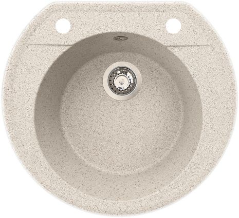 Кухонна мийка Romzha Janta Gri (802)