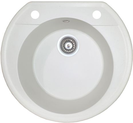 Кухонна мийка Romzha Janta Biela (102)