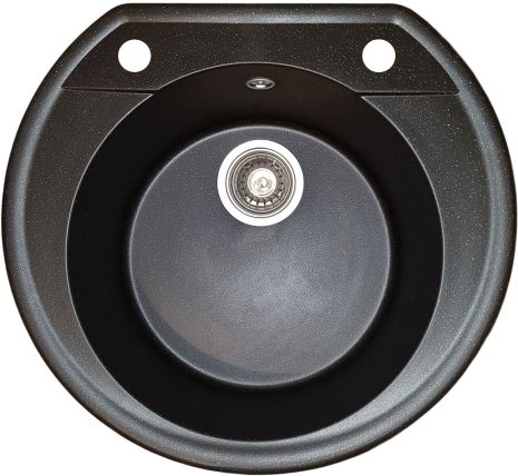Кухонна мийка Romzha Janta Antracit (902)