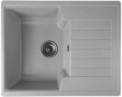 Кухонна мийка Romzha Klasicky 61 Seda (602)