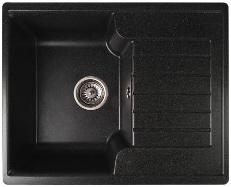 Кухонна мийка Romzha Klasicky 61 Antracit (902)