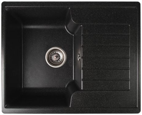 Кухонна мийка Romzha Klasicky 61 Antracit (902)