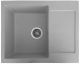 Кухонна мийка Romzha Janta 62 Seda (602)
