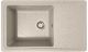 Кухонна мийка Romzha Trei 71 Gri (802)