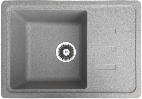 Кухонна мийка Romzha Trei 62 Seda (602) Кухонна мийка Romzha Trei 62 Seda (602)