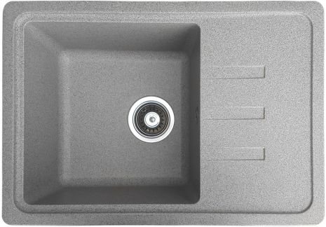 Кухонна мийка Romzha Trei 62 Seda (602)