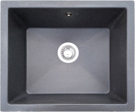 Кухонная мойка Romzha Mira U-540 Antracit (902)