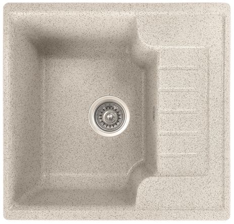Кухонна мийка Romzha Klasicky 51 Gri (802) Кухонна мийка Romzha Klasicky 51 Gri (802)