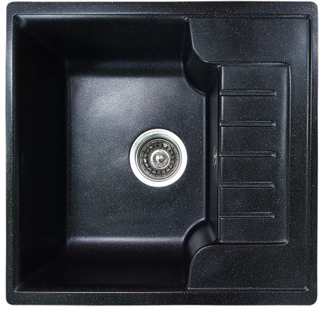 Кухонна мийка Romzha Klasicky 51 Antracit (902) Кухонна мийка Romzha Klasicky 51 Antracit (902)