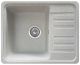 Кухонна мийка Romzha Regula 57 Gri (802)