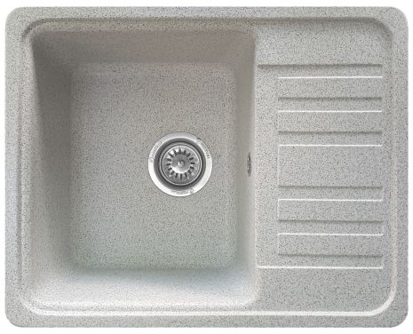 Кухонна мийка Romzha Regula 57 Gri (802)