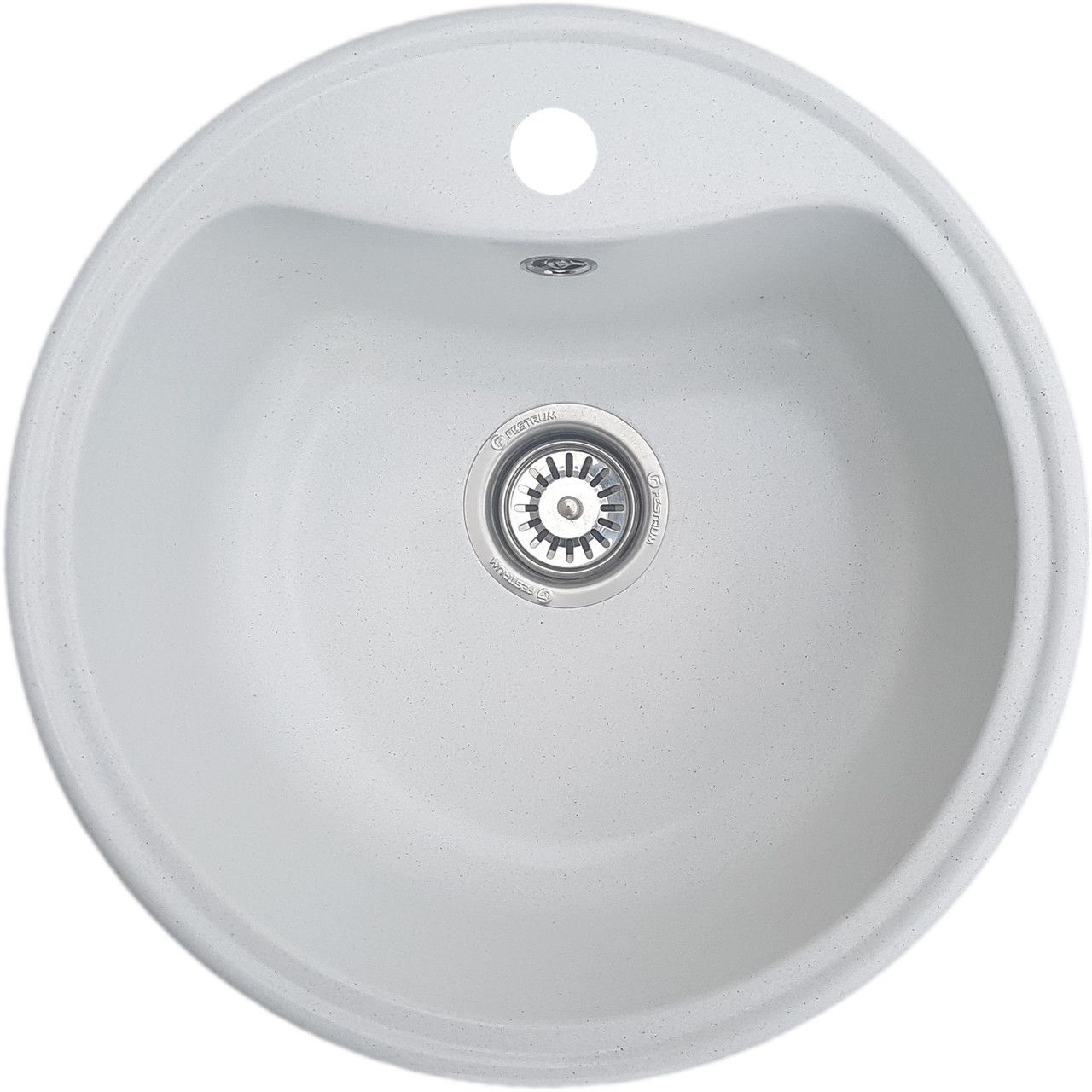 Кухонна мийка Romzha Rasa Biela (102) Кухонна мийка Romzha Rasa Biela (102)