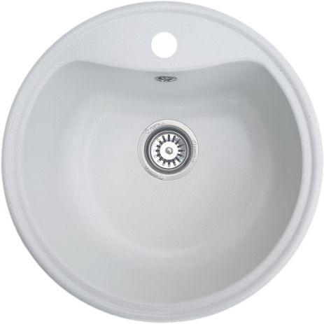 Кухонна мийка Romzha Rasa Biela (102) Кухонна мийка Romzha Rasa Biela (102)