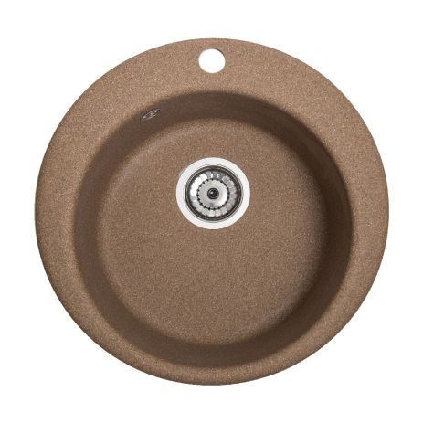 Кухонна мийка Romzha Eva Teracota (701)