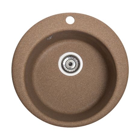Кухонна мийка Romzha Eva Teracota (701)