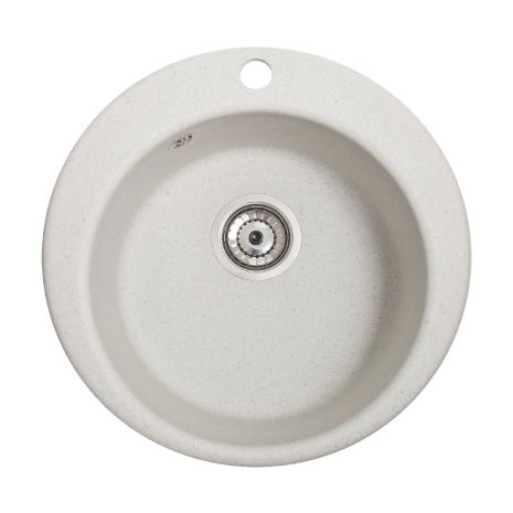 Кухонна мийка Romzha Eva Biela (101)