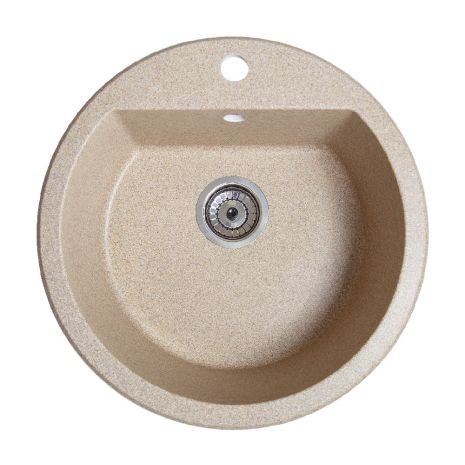 Кухонна мійка Romzha Kolo Piesok (301)