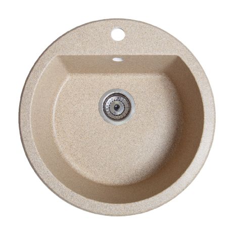 Кухонна мійка Romzha Kolo Piesok (301)