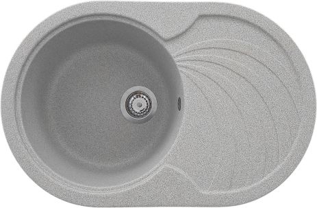 Кухонна мийка Romzha Rasa 78 Seda (602) Кухонна мийка Romzha Rasa 78 Seda (602)