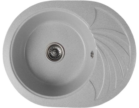 Кухонна мийка Romzha Rasa 60 Seda (602) Кухонна мийка Romzha Rasa 60 Seda (602)