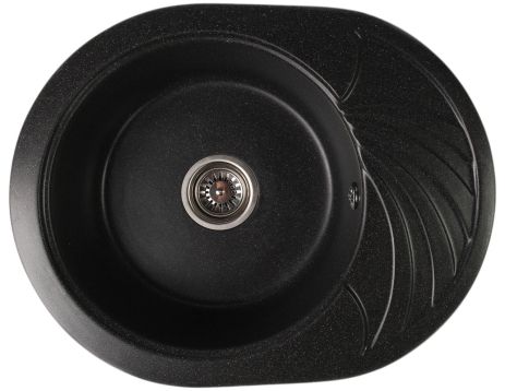 Кухонная мойка Romzha Rasa 60 Antracit (902) Кухонная мойка Romzha Rasa 60 Antracit (902)