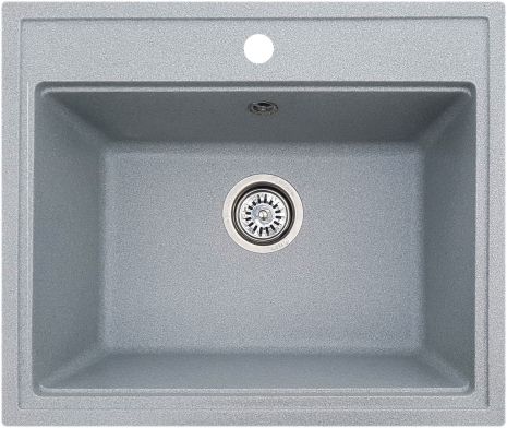 Кухонна мийка Romzha Patrat Seda (602)