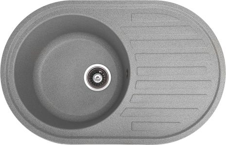 Кухонна мийка Romzha Elegancia 77 Seda (602)