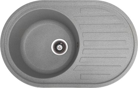 Кухонна мийка Romzha Elegancia 77 Seda (602)