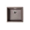 Кухонна мийка Romzha Mira U-400 Maro (801)