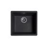 Кухонна мийка Romzha Mira U-400 Antracit (901)
