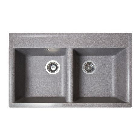 Кухонна мийка Romzha Valuri 78-2D Maro (801)