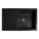 Кухонна мийка Romzha Jorum 78 Antracit (901) Кухонна мийка Romzha Jorum 78 Antracit (901)