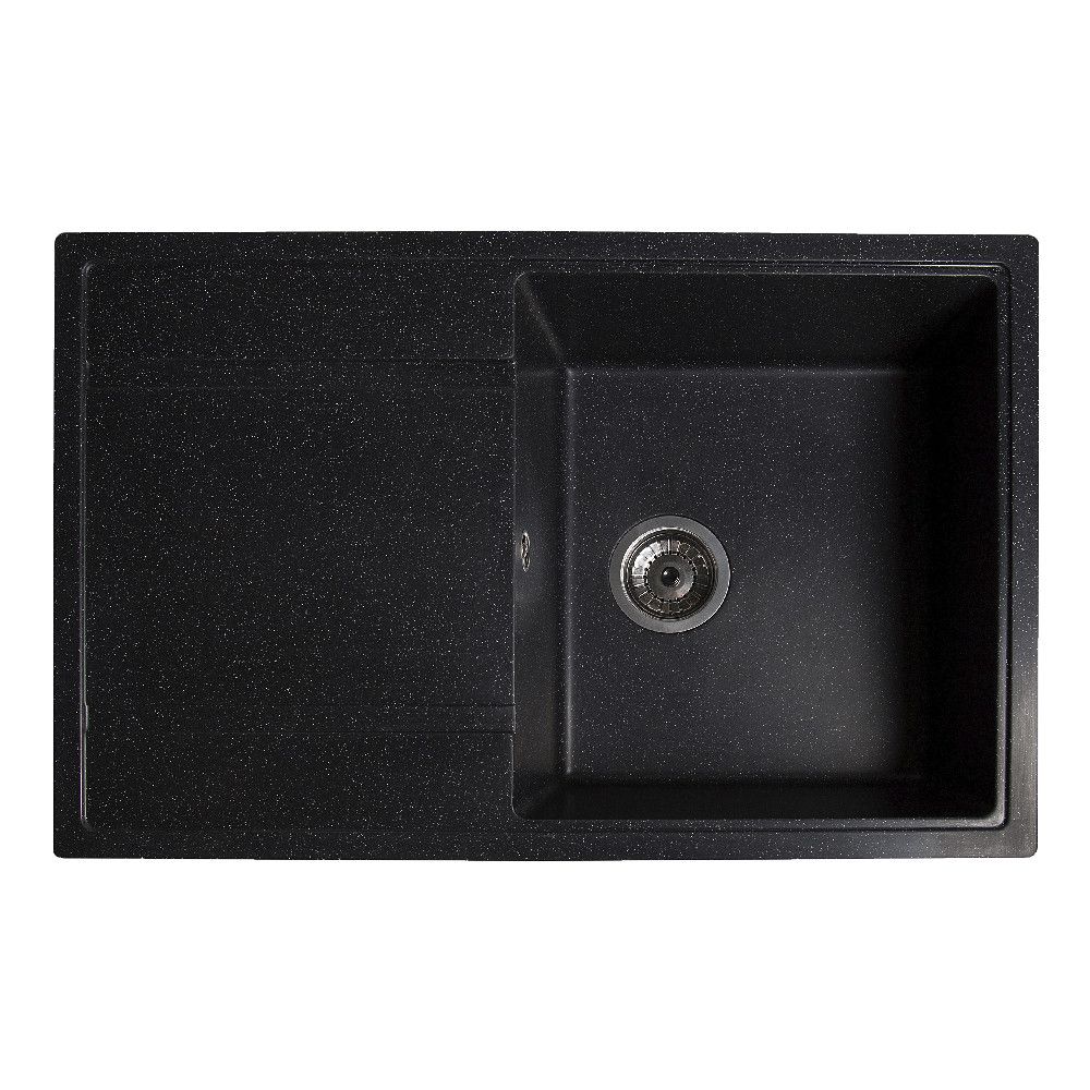 Кухонна мийка Romzha Jorum 78 Antracit (901) Кухонна мийка Romzha Jorum 78 Antracit (901)