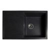Кухонна мийка Romzha Jorum 78 Antracit (901)