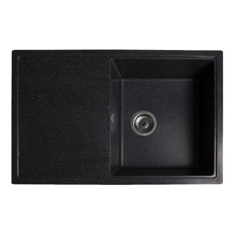 Кухонна мийка Romzha Jorum 78 Antracit (901)