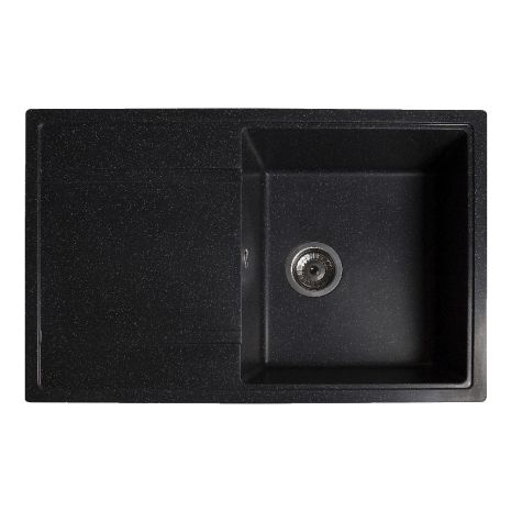 Кухонна мийка Romzha Jorum 78 Antracit (901)