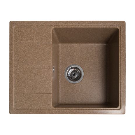 Кухонна мийка Romzha Cerand Teracota (701)