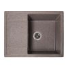 Кухонна мийка Romzha Jorum 65 Maro (801) Кухонна мийка Romzha Jorum 65 Maro (801)