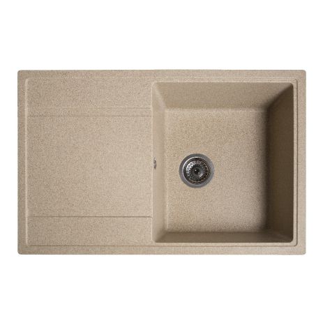 Кухонна мийка Romzha Jorum 78 Piesok (301)