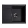 Кухонна мийка Romzha Jorum 65 Antracit (901) Кухонна мийка Romzha Jorum 65 Antracit (901)