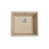 Кухонна мийка Romzha Mira U-400 Piesok (301)
